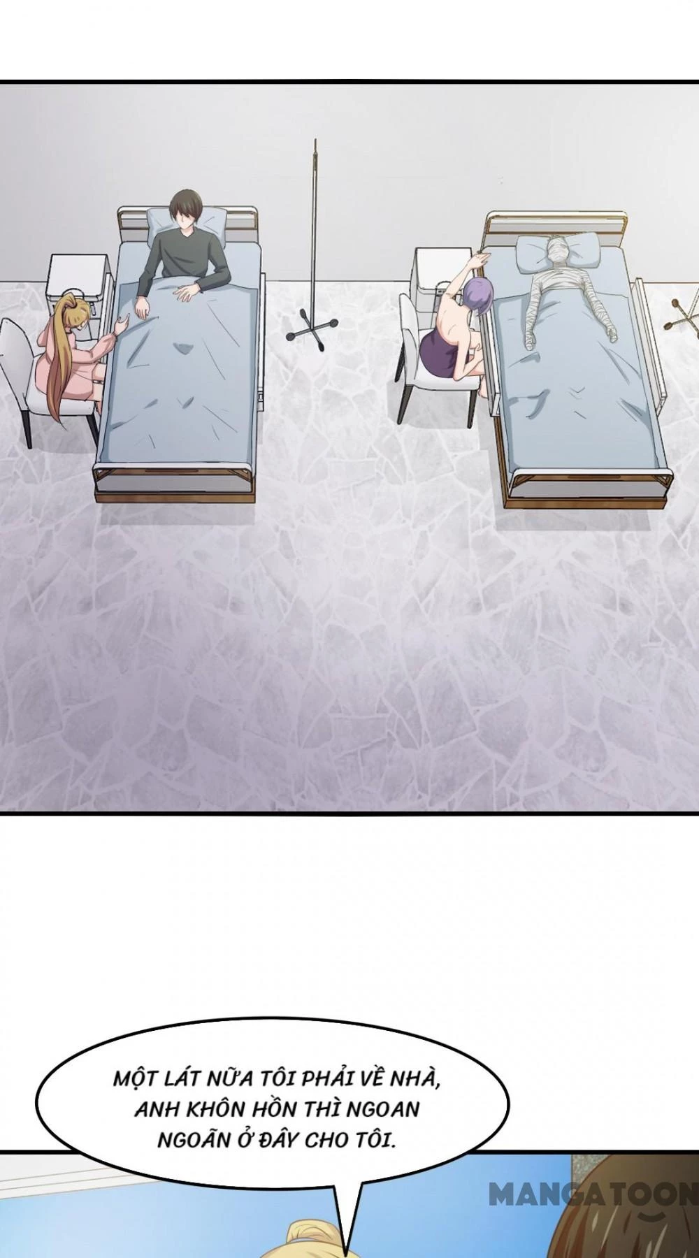 Tôi Và Khách Trọ Mỹ Nhân 26 Tuổi Chapter 159 - 2