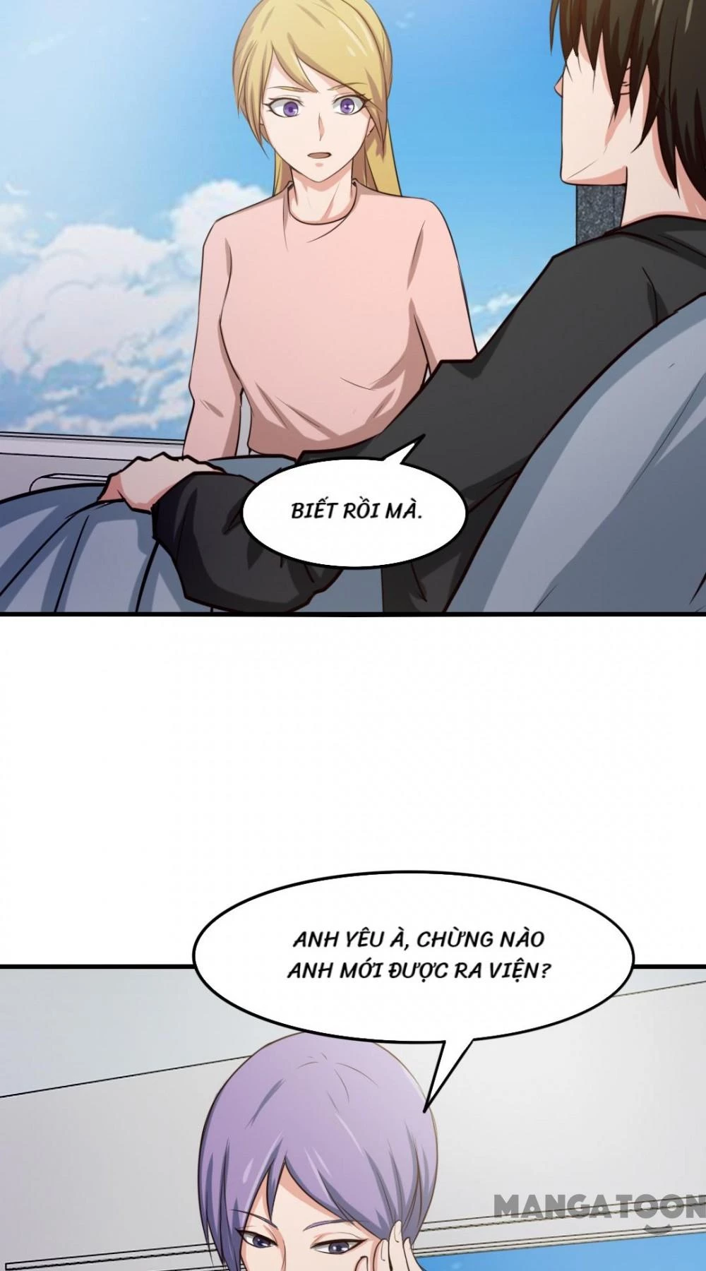 Tôi Và Khách Trọ Mỹ Nhân 26 Tuổi Chapter 159 - 3