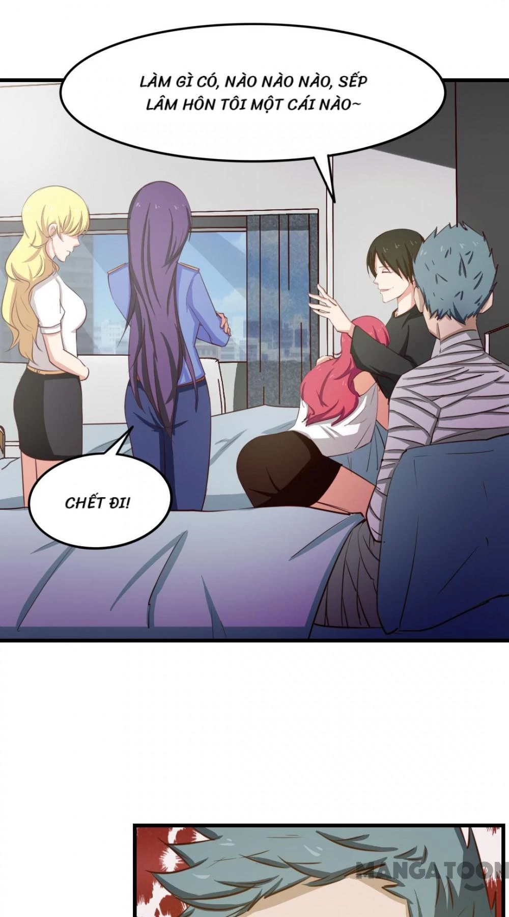 Tôi Và Khách Trọ Mỹ Nhân 26 Tuổi Chapter 159 - 22