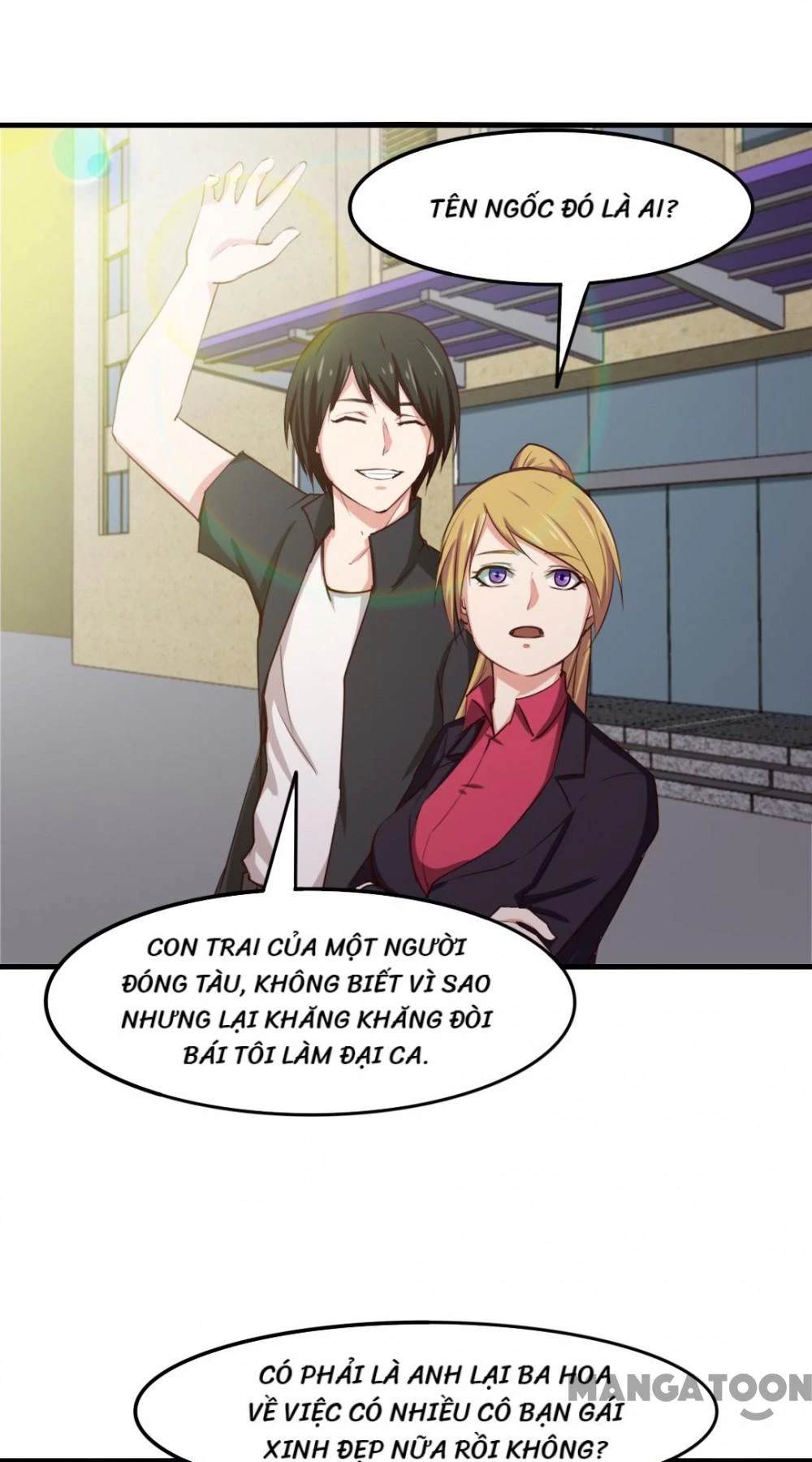 Tôi Và Khách Trọ Mỹ Nhân 26 Tuổi Chapter 160 - 7