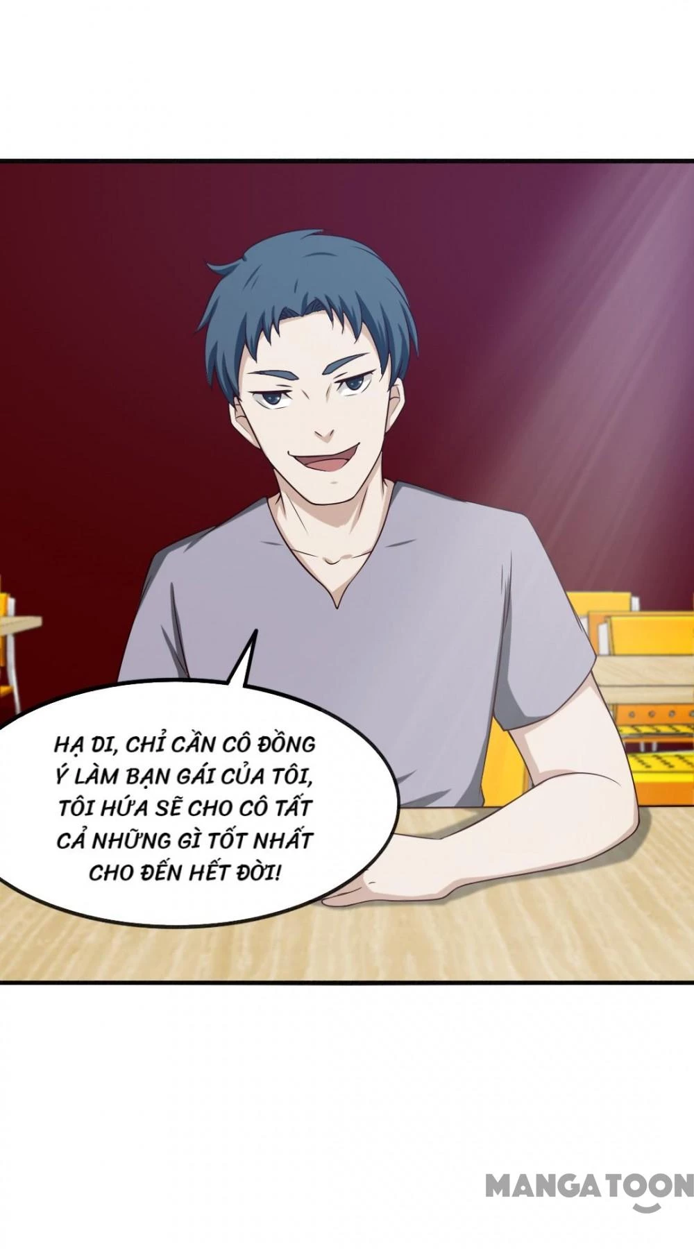 Tôi Và Khách Trọ Mỹ Nhân 26 Tuổi Chapter 161 - 2