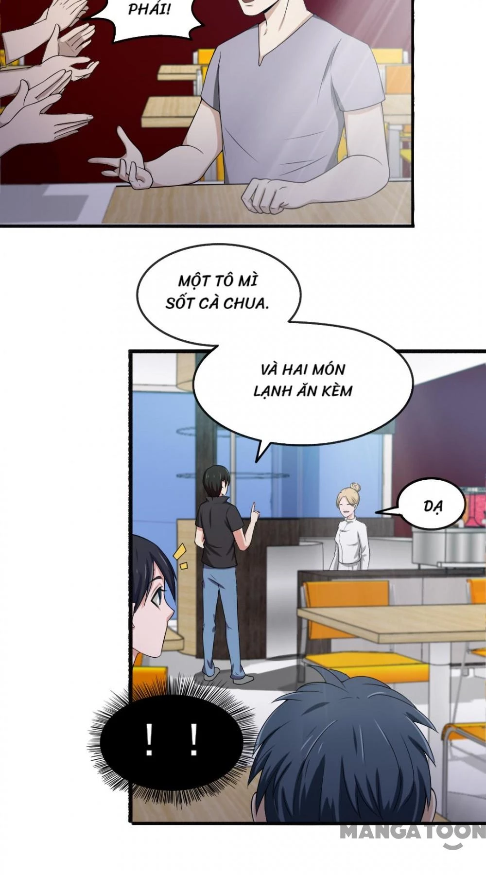 Tôi Và Khách Trọ Mỹ Nhân 26 Tuổi Chapter 161 - 4