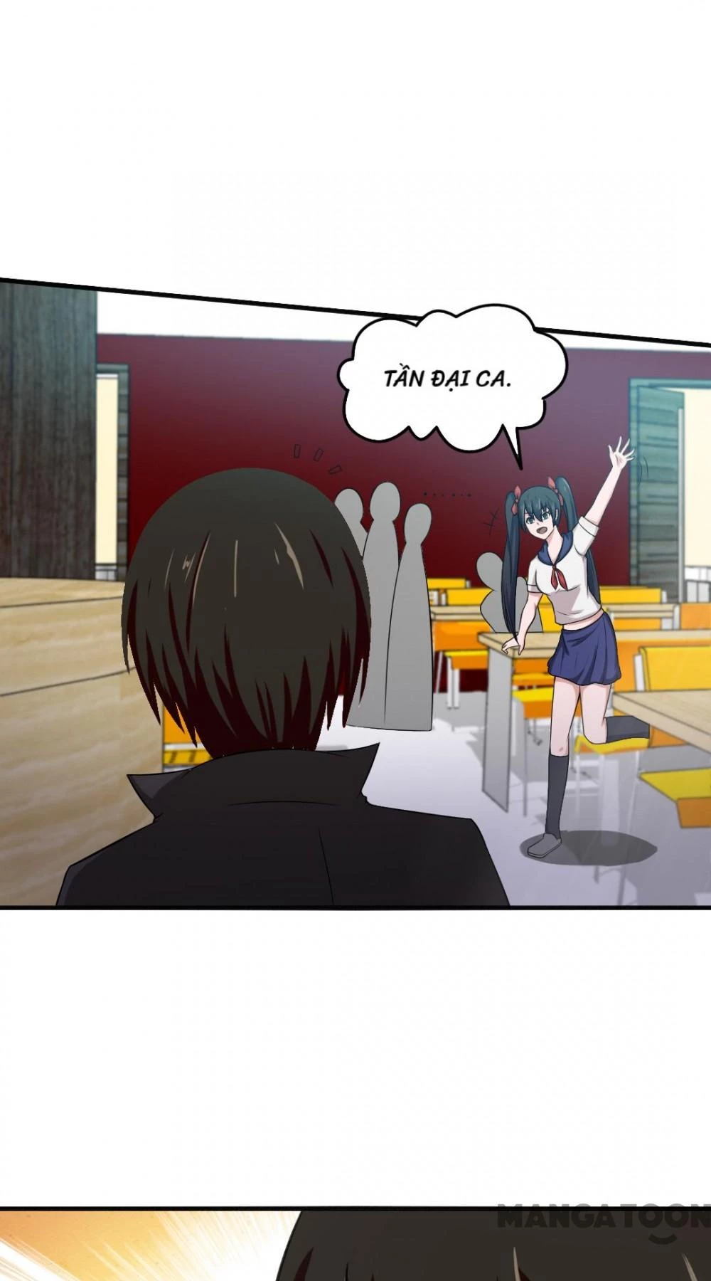 Tôi Và Khách Trọ Mỹ Nhân 26 Tuổi Chapter 161 - 5