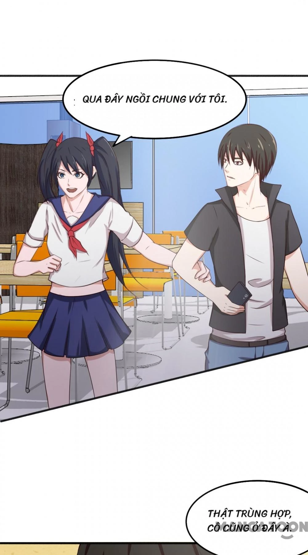 Tôi Và Khách Trọ Mỹ Nhân 26 Tuổi Chapter 161 - 7