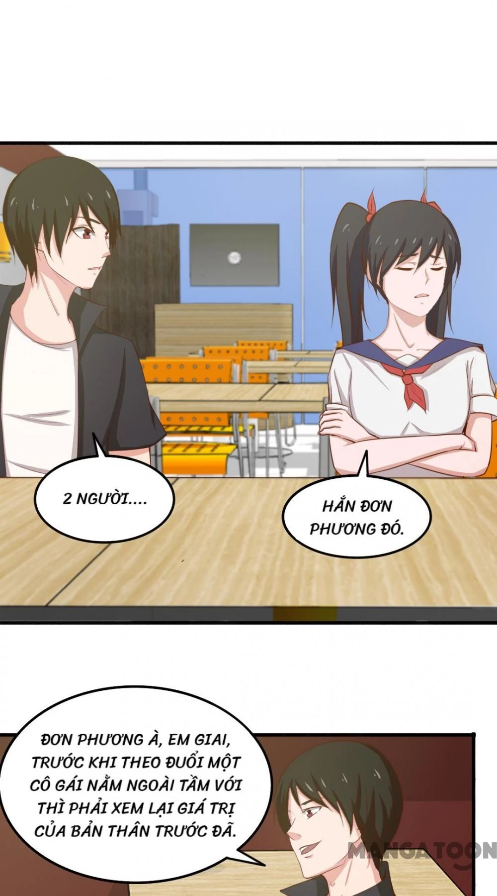 Tôi Và Khách Trọ Mỹ Nhân 26 Tuổi Chapter 161 - 12