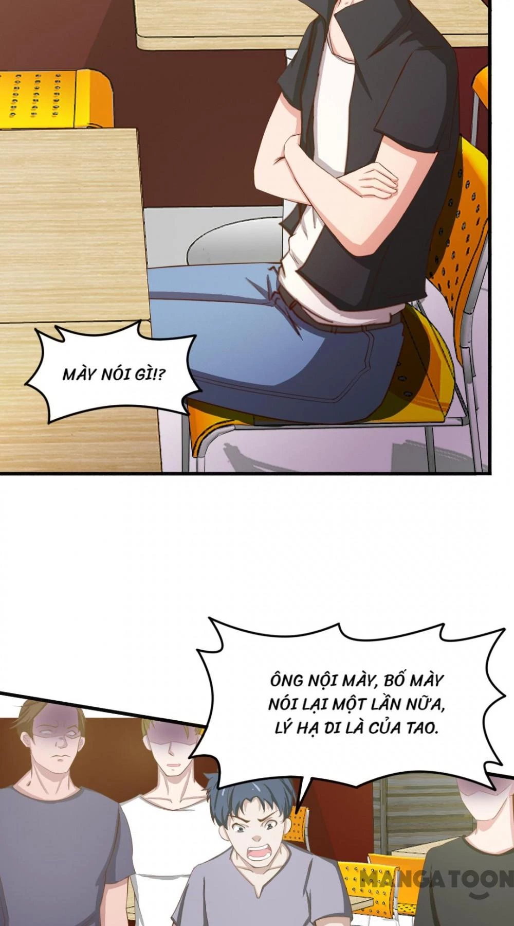 Tôi Và Khách Trọ Mỹ Nhân 26 Tuổi Chapter 161 - 13