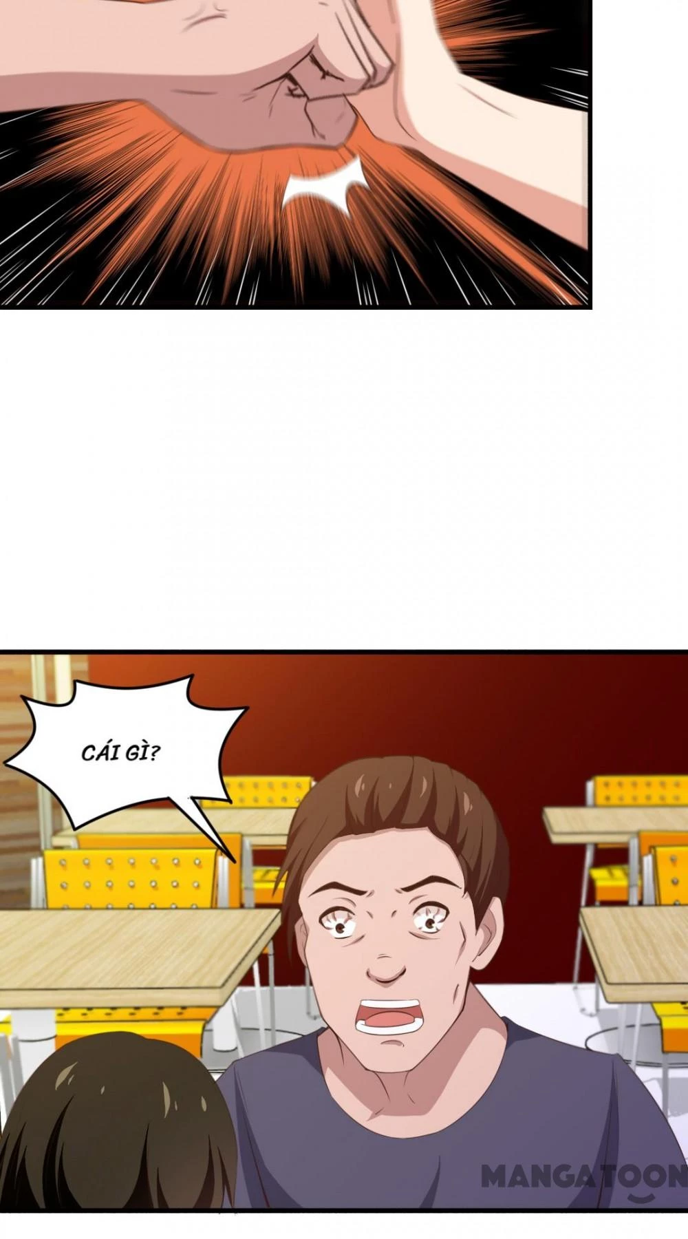 Tôi Và Khách Trọ Mỹ Nhân 26 Tuổi Chapter 161 - 18