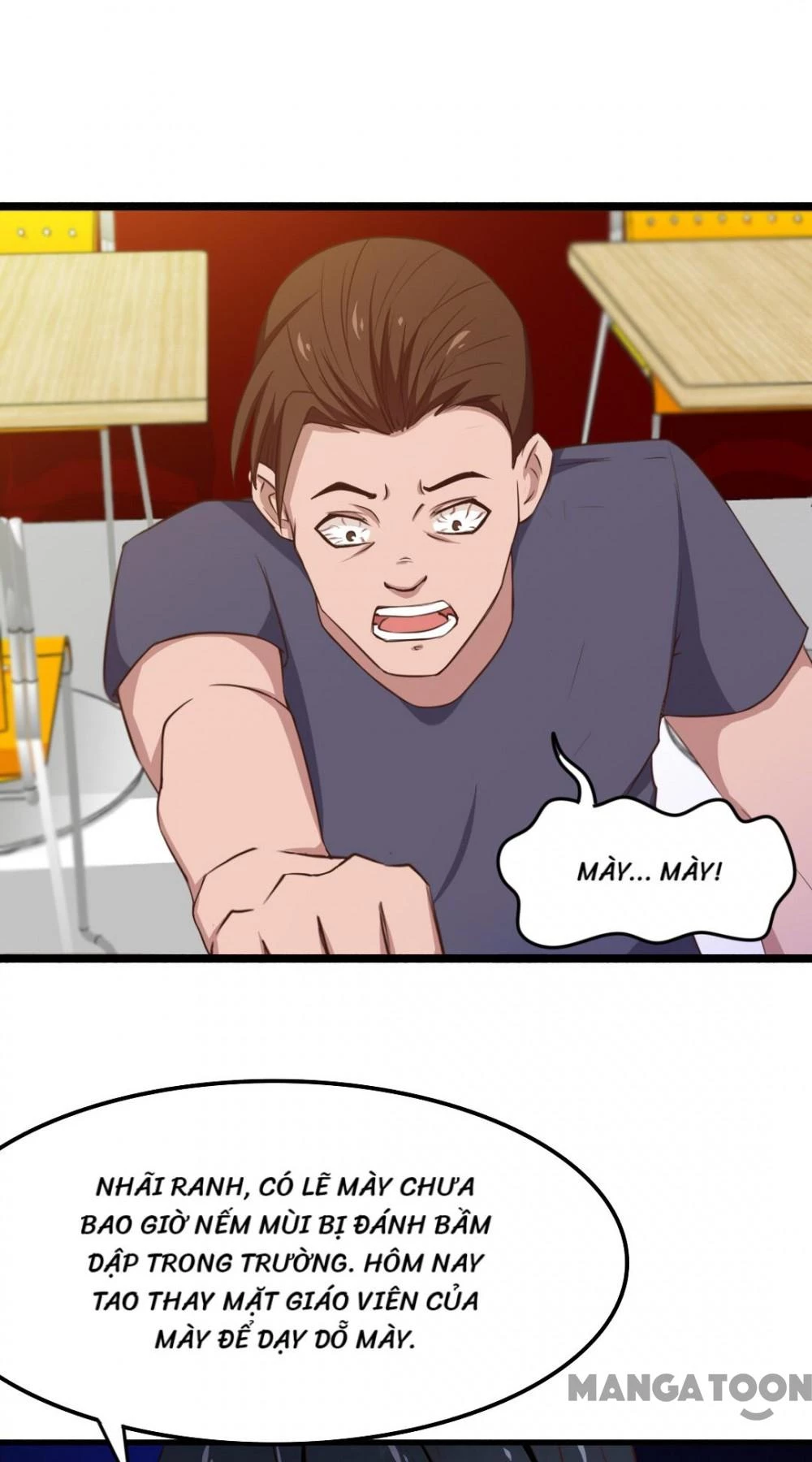 Tôi Và Khách Trọ Mỹ Nhân 26 Tuổi Chapter 161 - 20