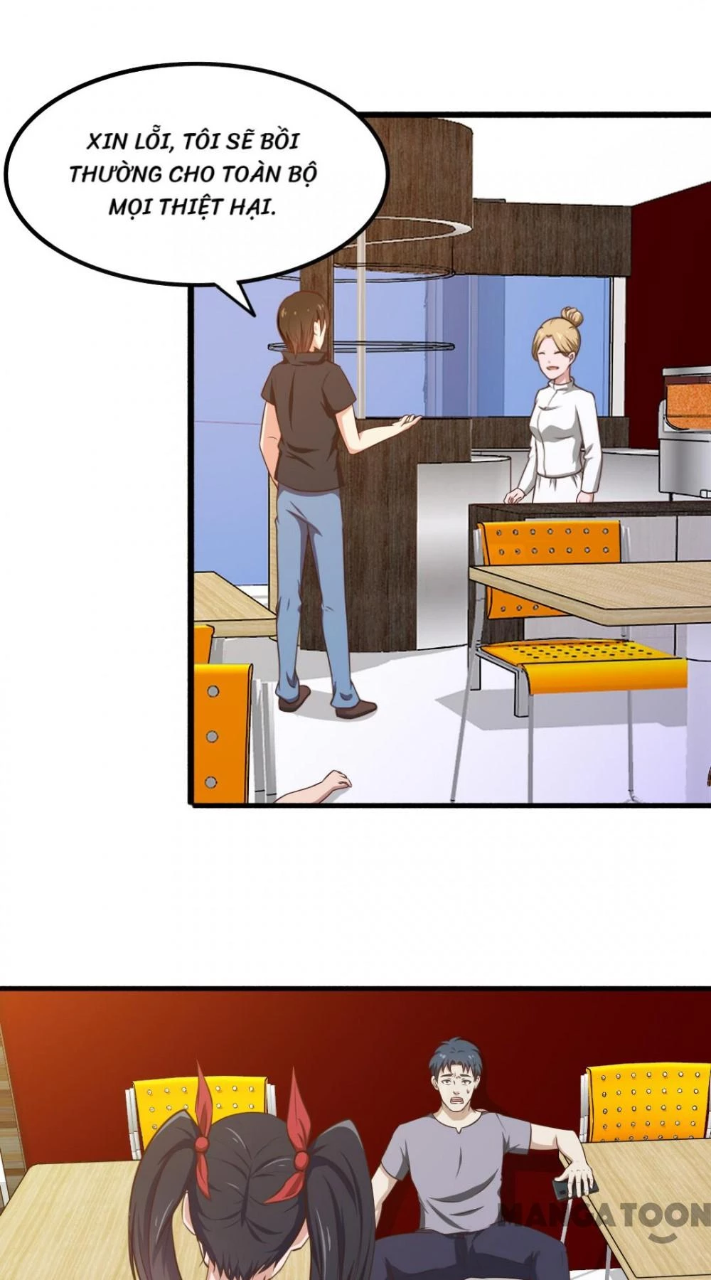 Tôi Và Khách Trọ Mỹ Nhân 26 Tuổi Chapter 161 - 29