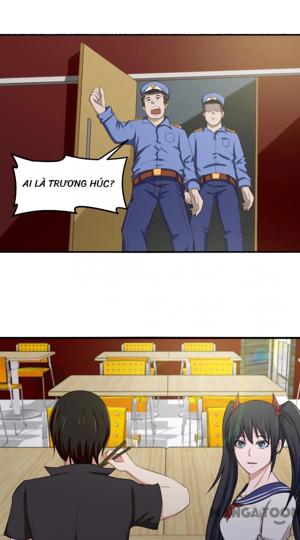 Tôi Và Khách Trọ Mỹ Nhân 26 Tuổi Chapter 162 - 2