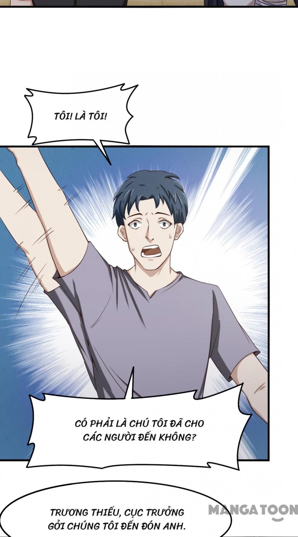 Tôi Và Khách Trọ Mỹ Nhân 26 Tuổi Chapter 162 - 3