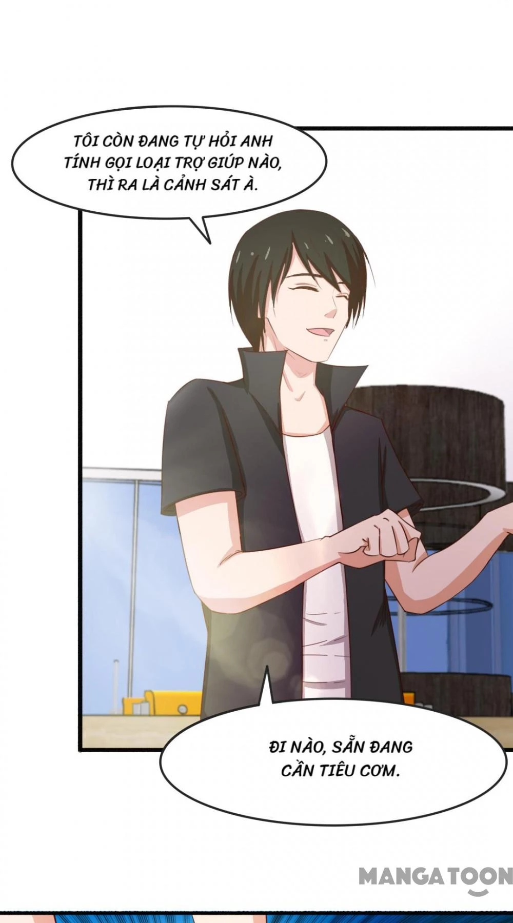 Tôi Và Khách Trọ Mỹ Nhân 26 Tuổi Chapter 162 - 7