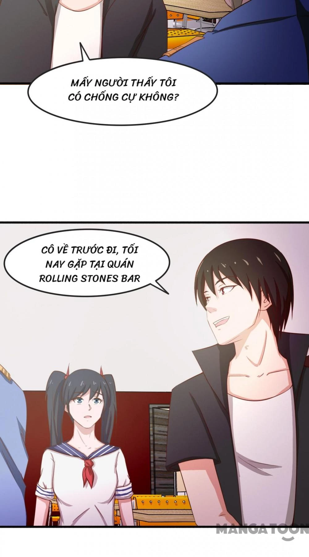 Tôi Và Khách Trọ Mỹ Nhân 26 Tuổi Chapter 162 - 9