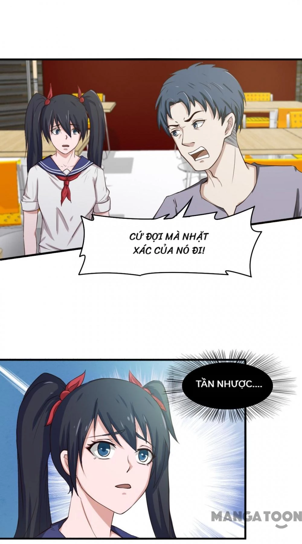 Tôi Và Khách Trọ Mỹ Nhân 26 Tuổi Chapter 162 - 12