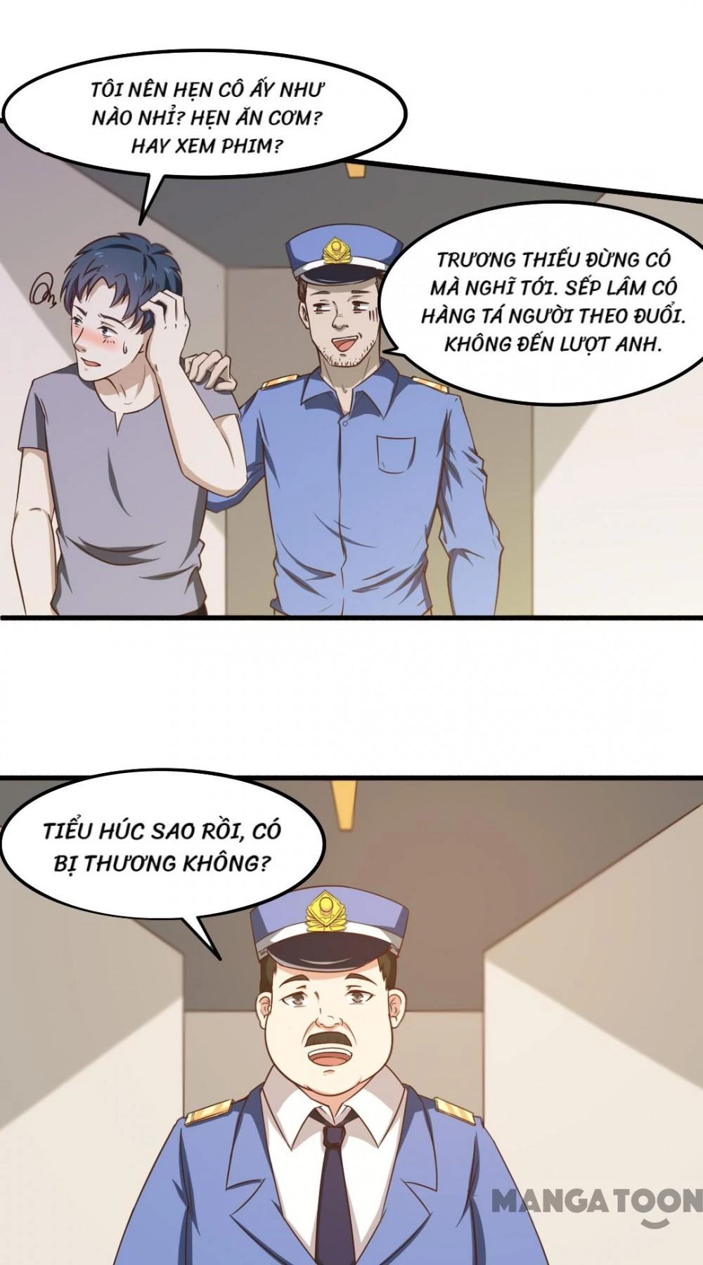 Tôi Và Khách Trọ Mỹ Nhân 26 Tuổi Chapter 162 - 25