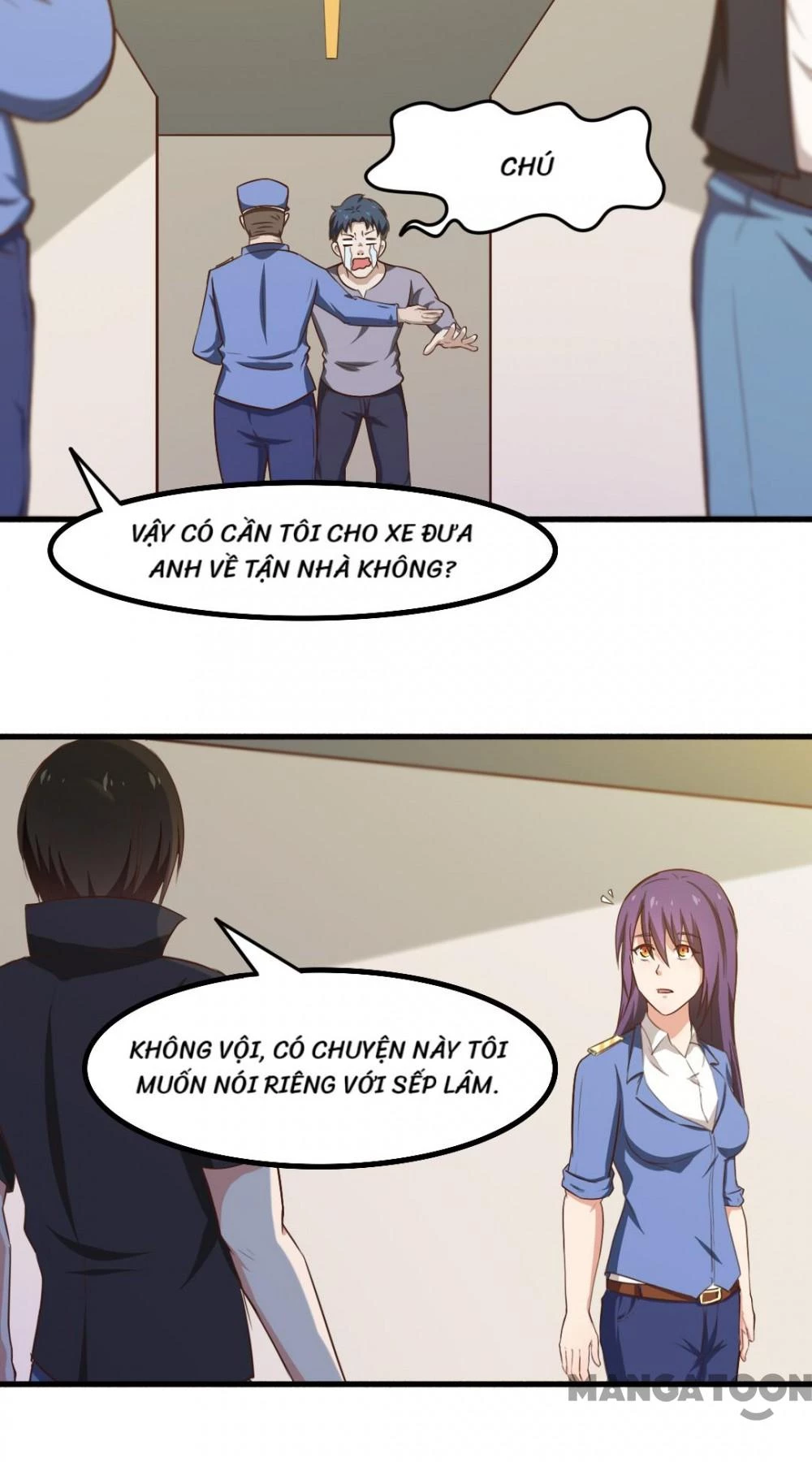 Tôi Và Khách Trọ Mỹ Nhân 26 Tuổi Chapter 163 - 17