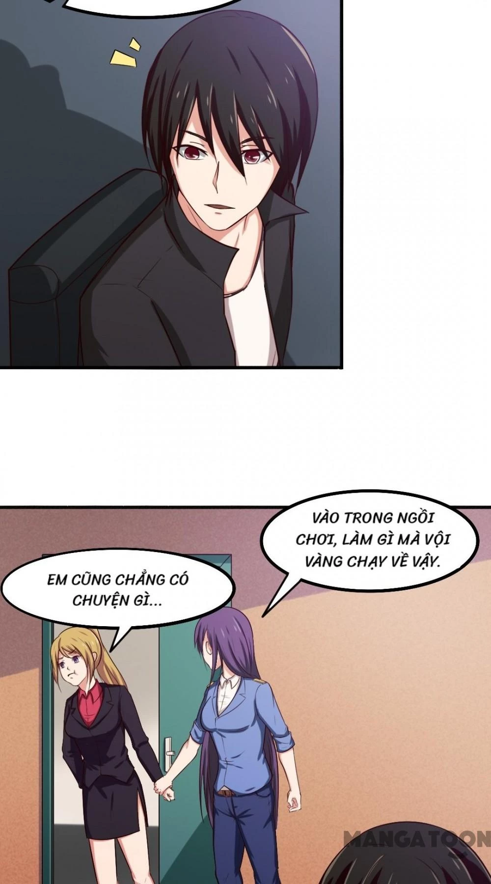 Tôi Và Khách Trọ Mỹ Nhân 26 Tuổi Chapter 164 - 3