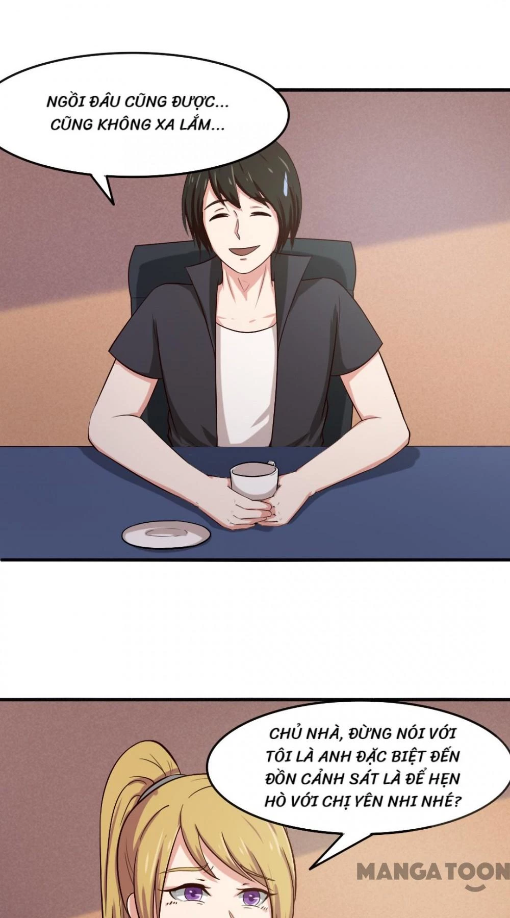 Tôi Và Khách Trọ Mỹ Nhân 26 Tuổi Chapter 164 - 6