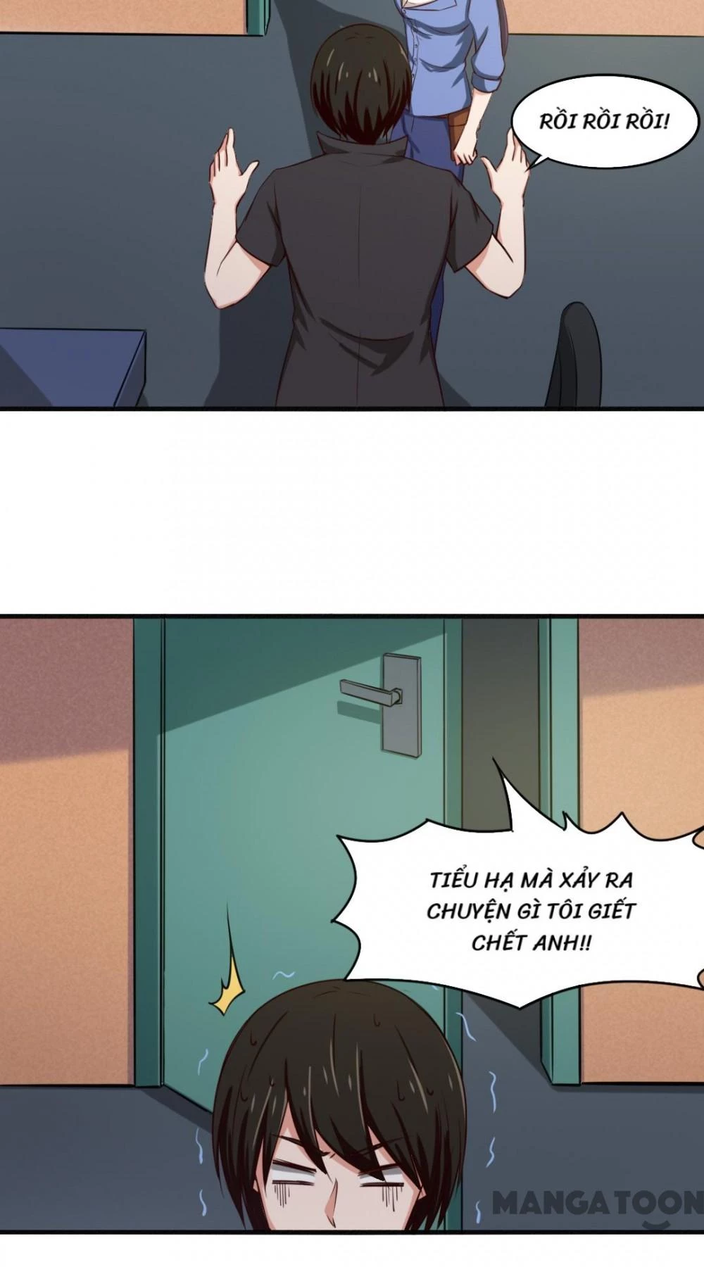 Tôi Và Khách Trọ Mỹ Nhân 26 Tuổi Chapter 164 - 12