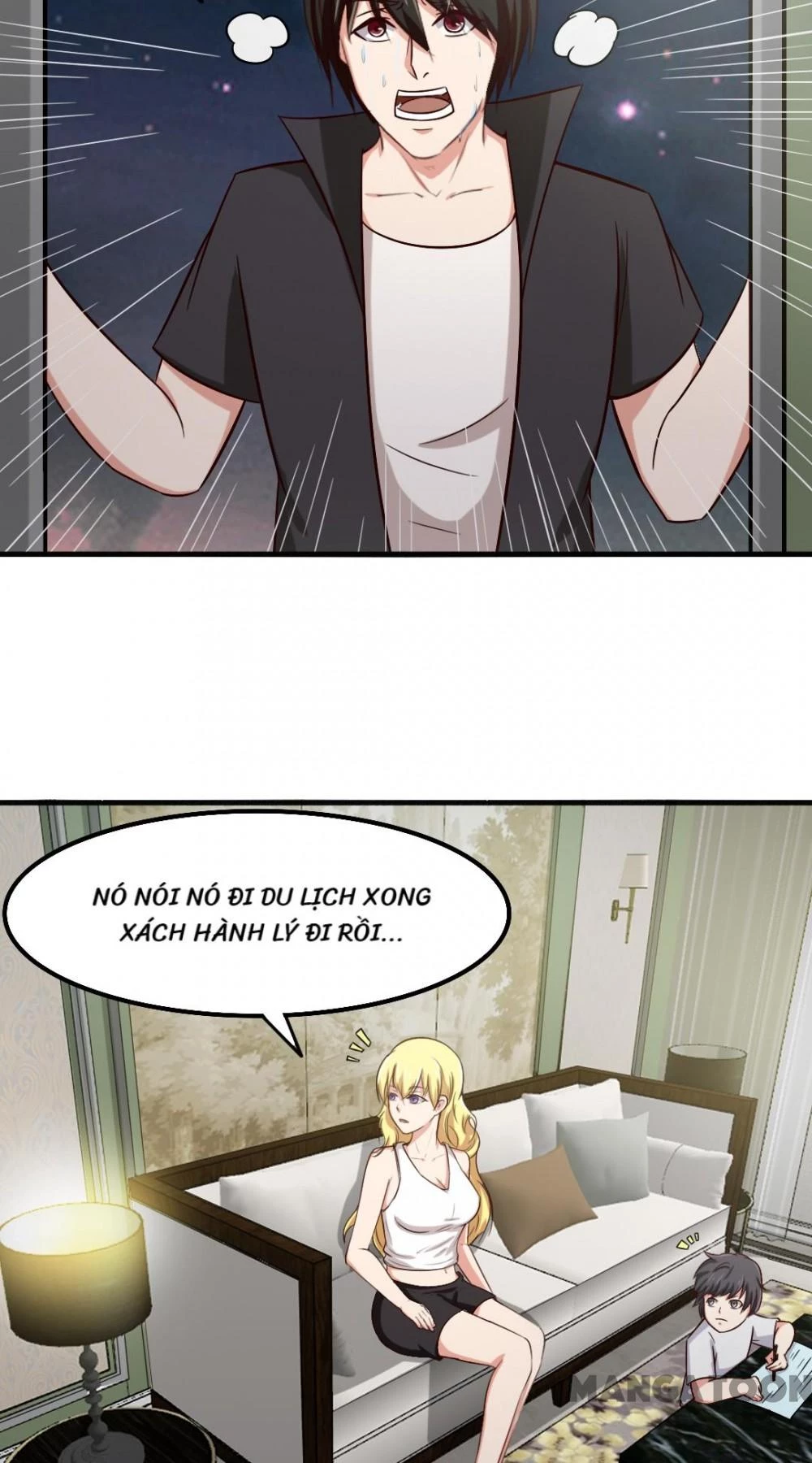 Tôi Và Khách Trọ Mỹ Nhân 26 Tuổi Chapter 165 - 17