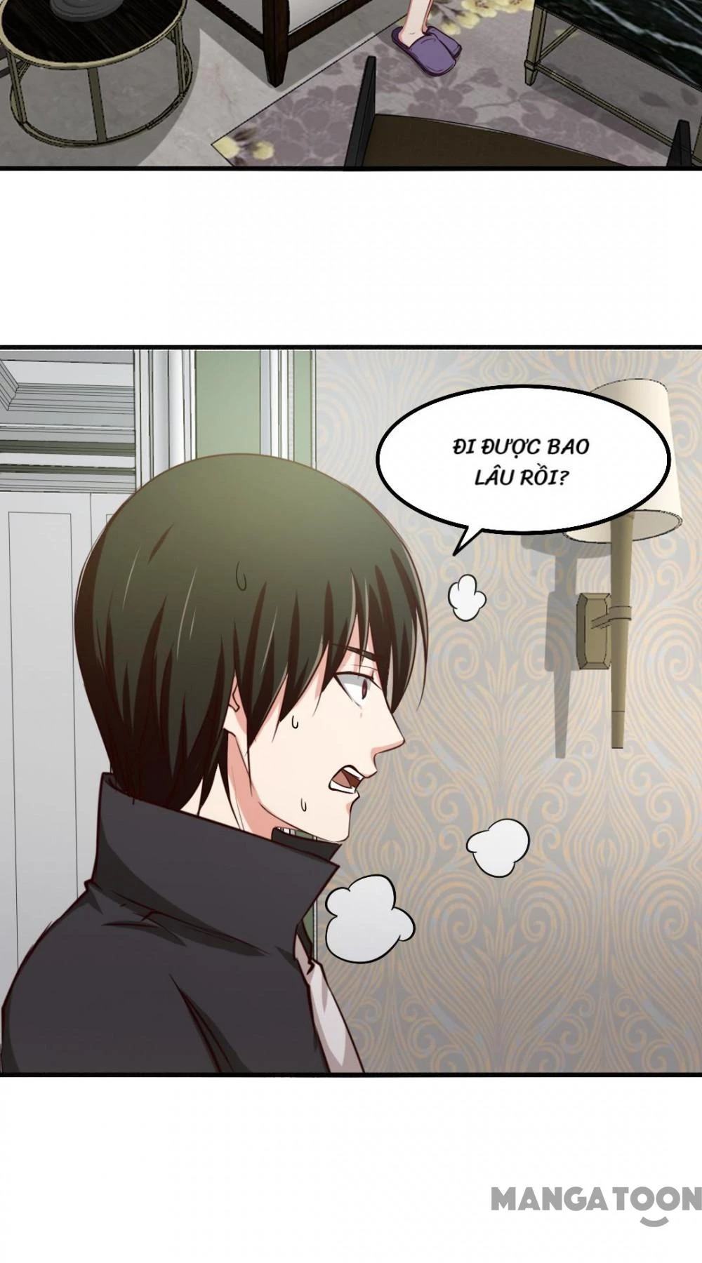 Tôi Và Khách Trọ Mỹ Nhân 26 Tuổi Chapter 165 - 18