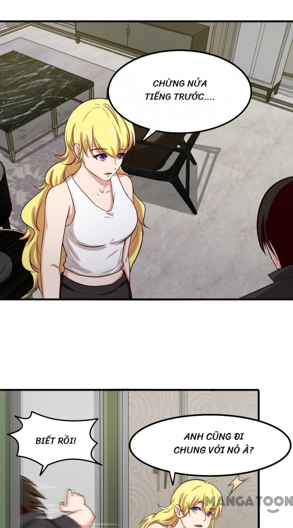 Tôi Và Khách Trọ Mỹ Nhân 26 Tuổi Chapter 165 - 19