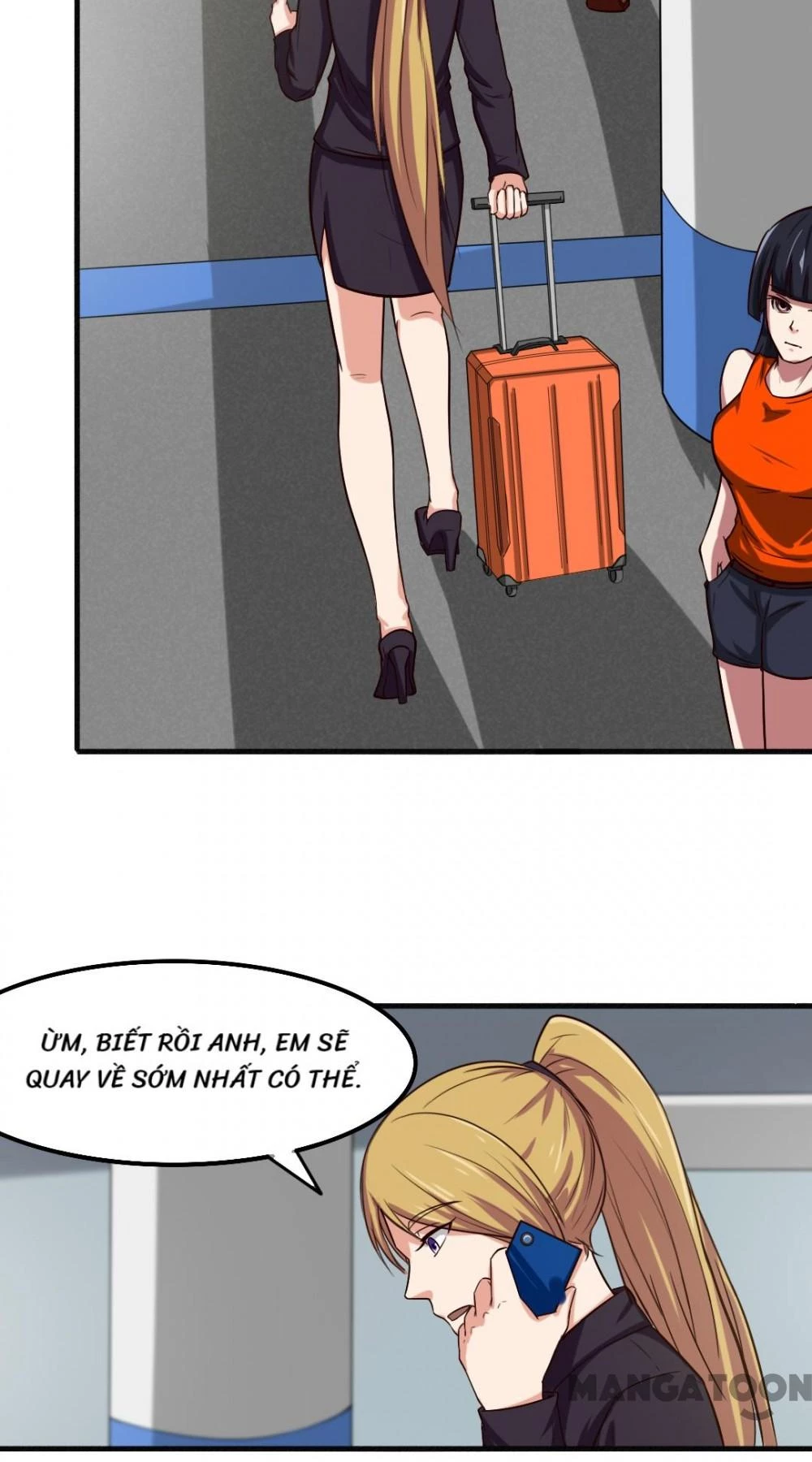 Tôi Và Khách Trọ Mỹ Nhân 26 Tuổi Chapter 165 - 22