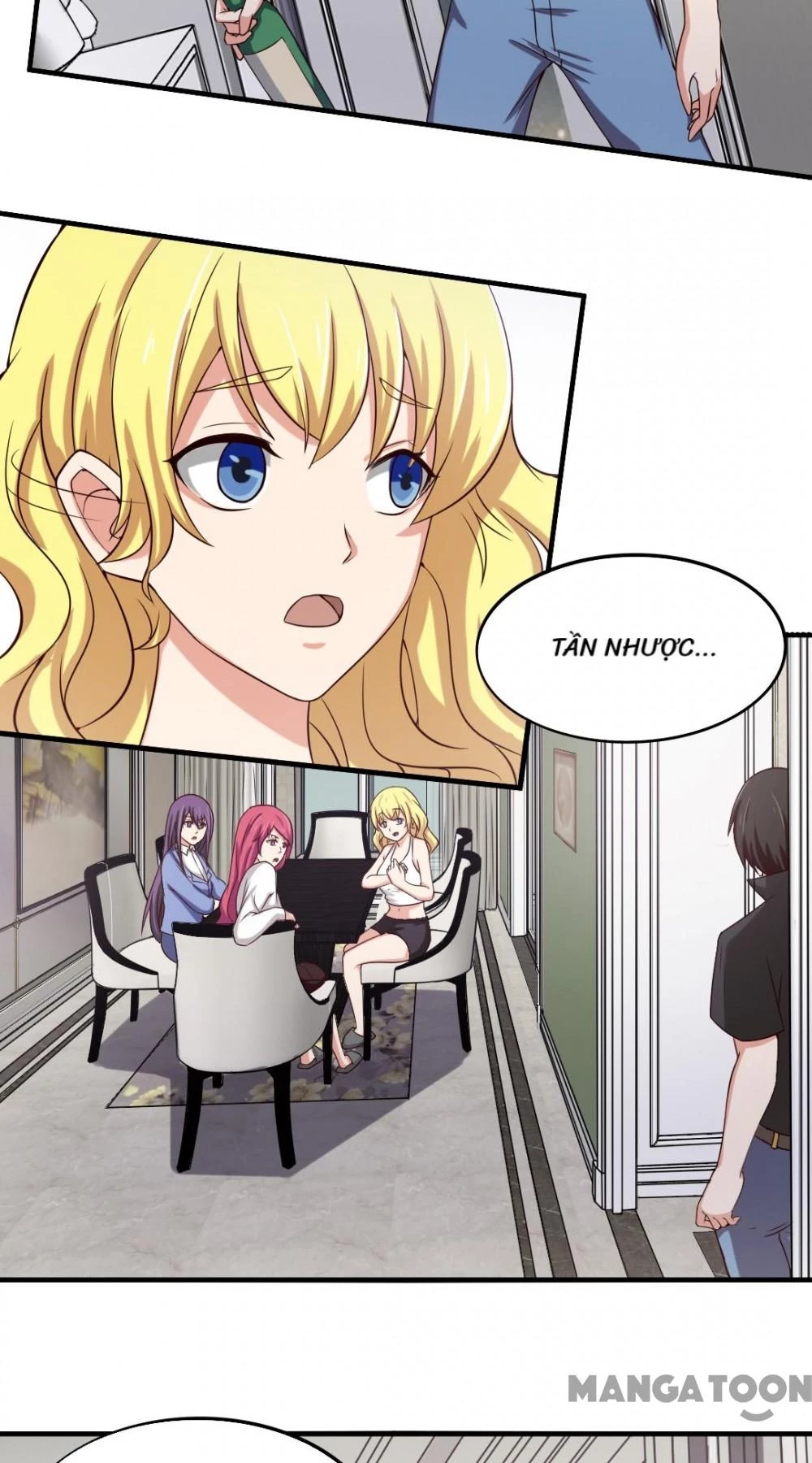 Tôi Và Khách Trọ Mỹ Nhân 26 Tuổi Chapter 166 - 3