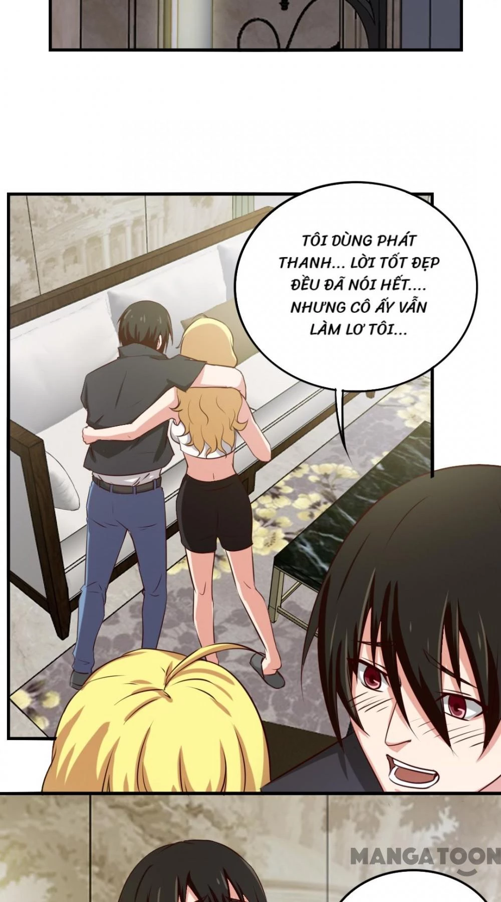 Tôi Và Khách Trọ Mỹ Nhân 26 Tuổi Chapter 166 - 7