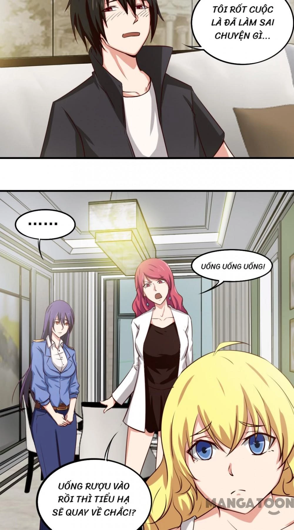 Tôi Và Khách Trọ Mỹ Nhân 26 Tuổi Chapter 166 - 8