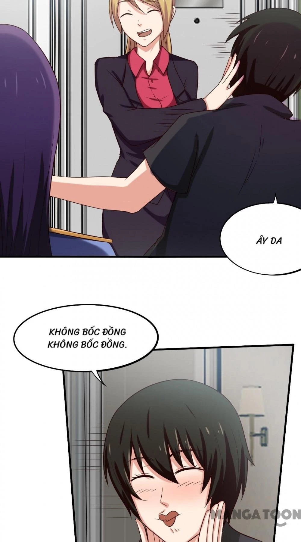 Tôi Và Khách Trọ Mỹ Nhân 26 Tuổi Chapter 166 - 18