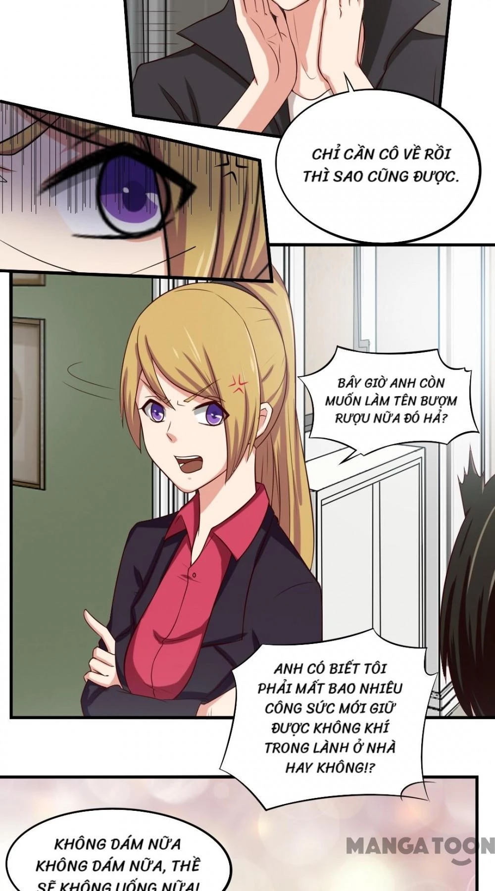 Tôi Và Khách Trọ Mỹ Nhân 26 Tuổi Chapter 166 - 19