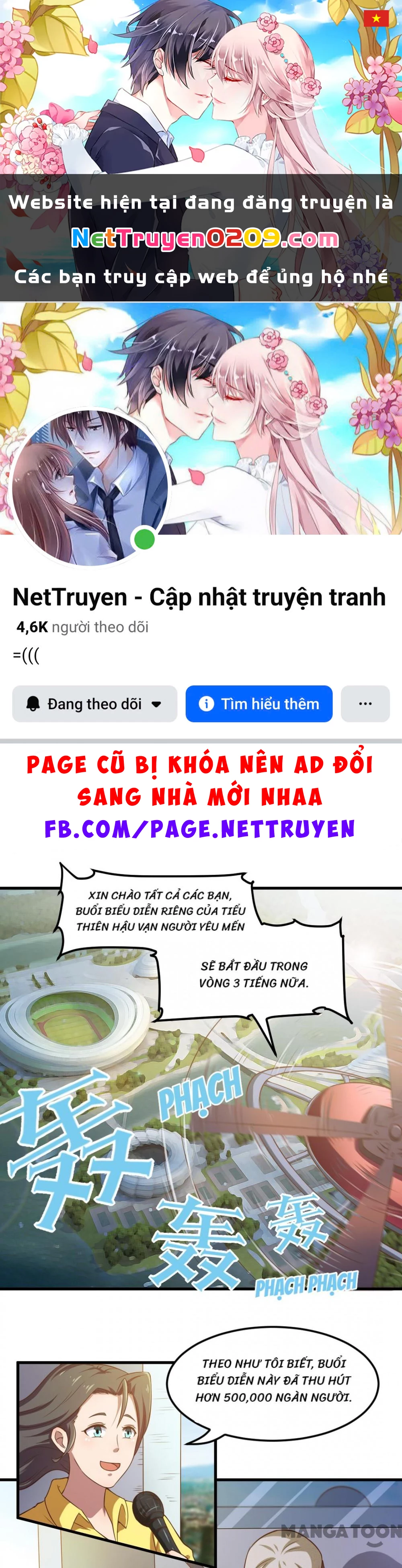 Tôi Và Khách Trọ Mỹ Nhân 26 Tuổi Chapter 167 - 1