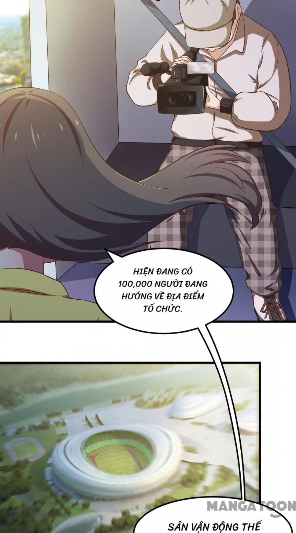 Tôi Và Khách Trọ Mỹ Nhân 26 Tuổi Chapter 167 - 2