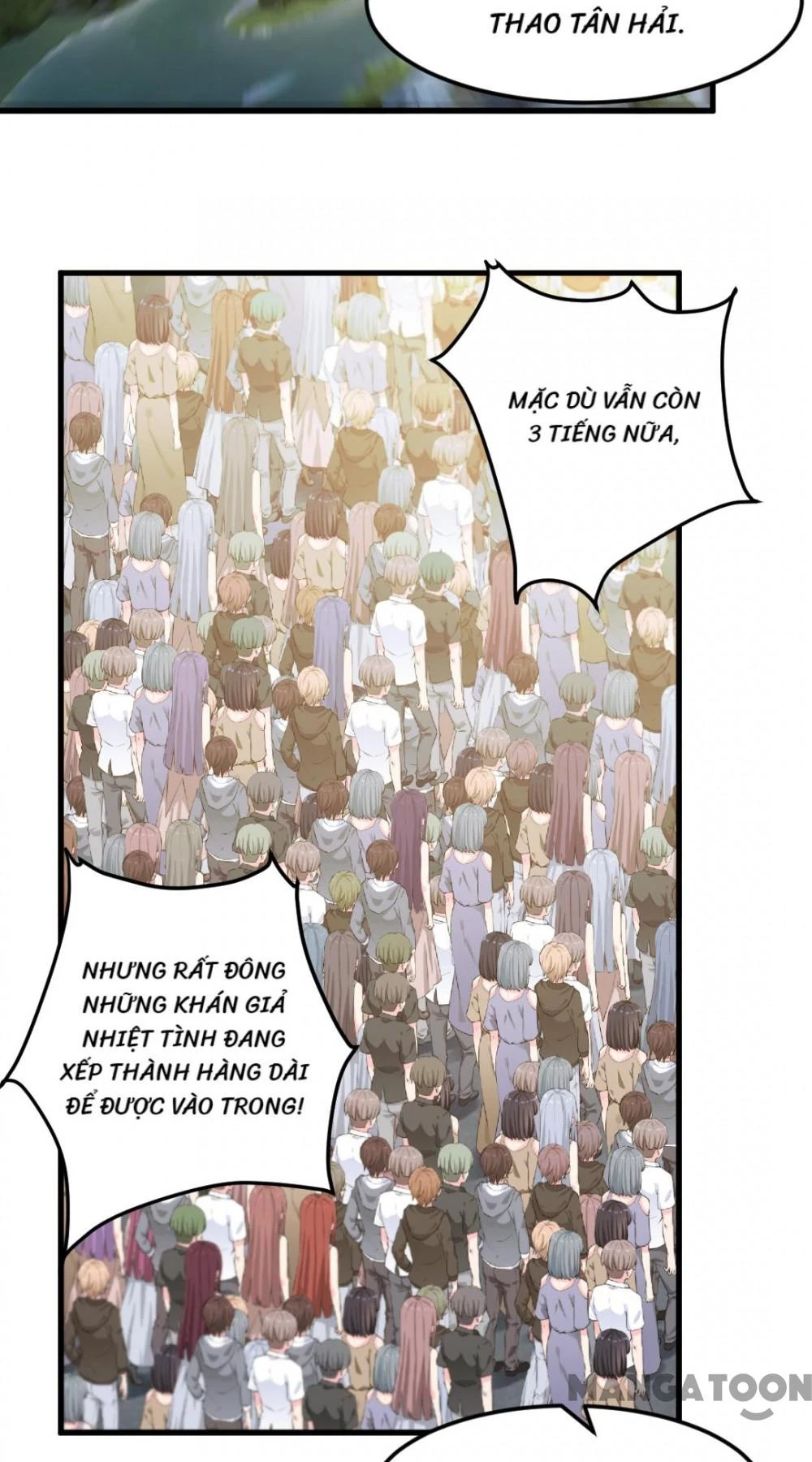 Tôi Và Khách Trọ Mỹ Nhân 26 Tuổi Chapter 167 - 3