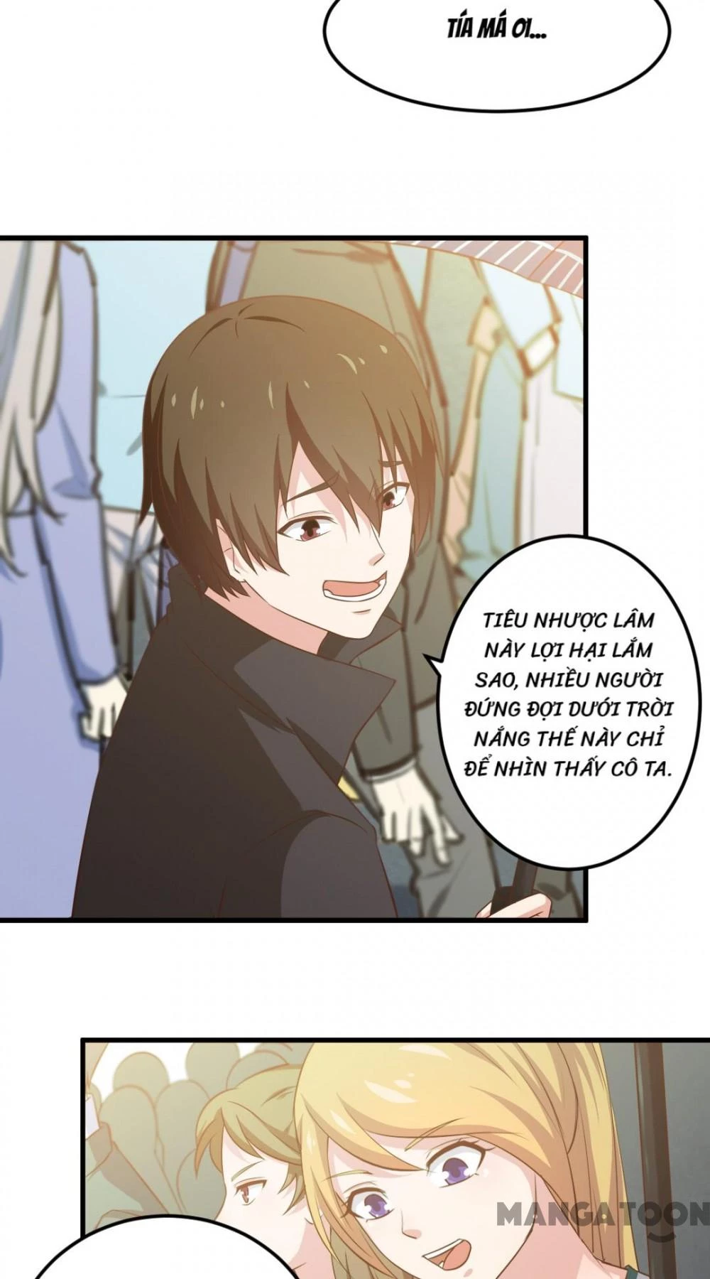 Tôi Và Khách Trọ Mỹ Nhân 26 Tuổi Chapter 167 - 4