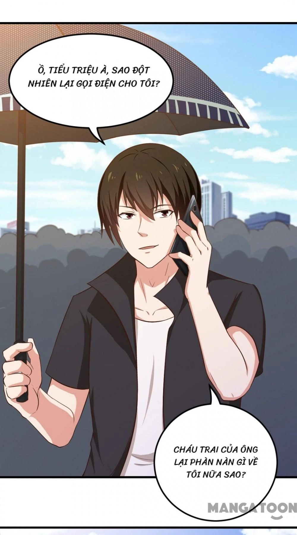 Tôi Và Khách Trọ Mỹ Nhân 26 Tuổi Chapter 167 - 26