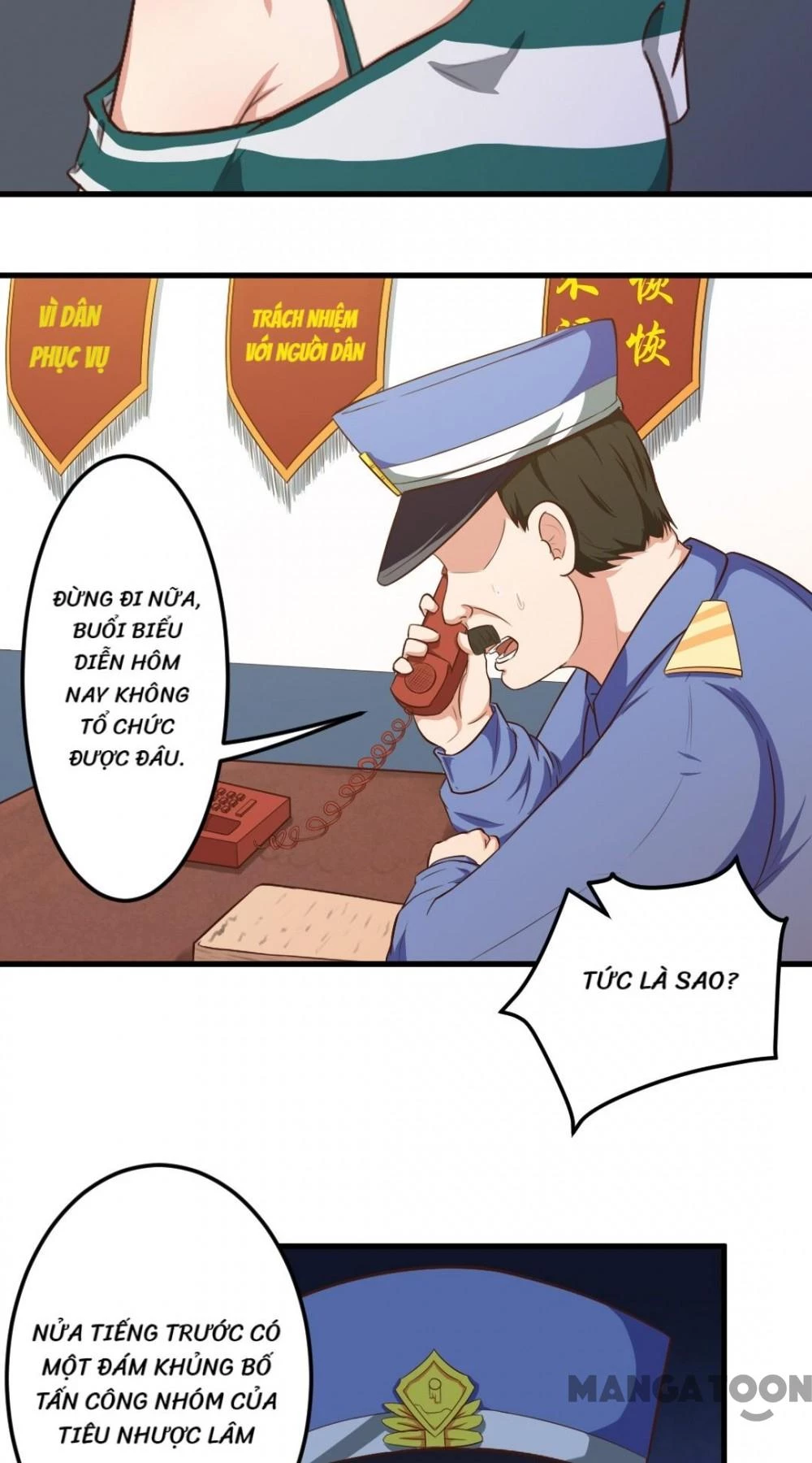 Tôi Và Khách Trọ Mỹ Nhân 26 Tuổi Chapter 167 - 28