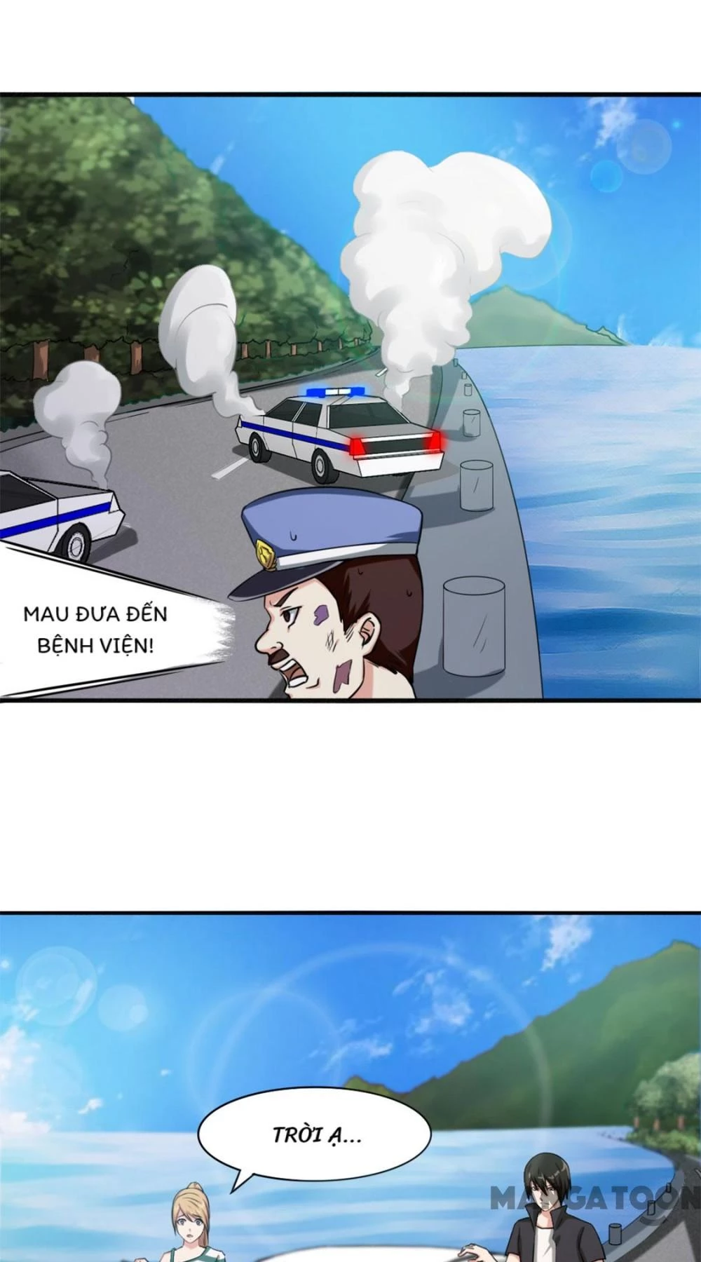 Tôi Và Khách Trọ Mỹ Nhân 26 Tuổi Chapter 168 - 7