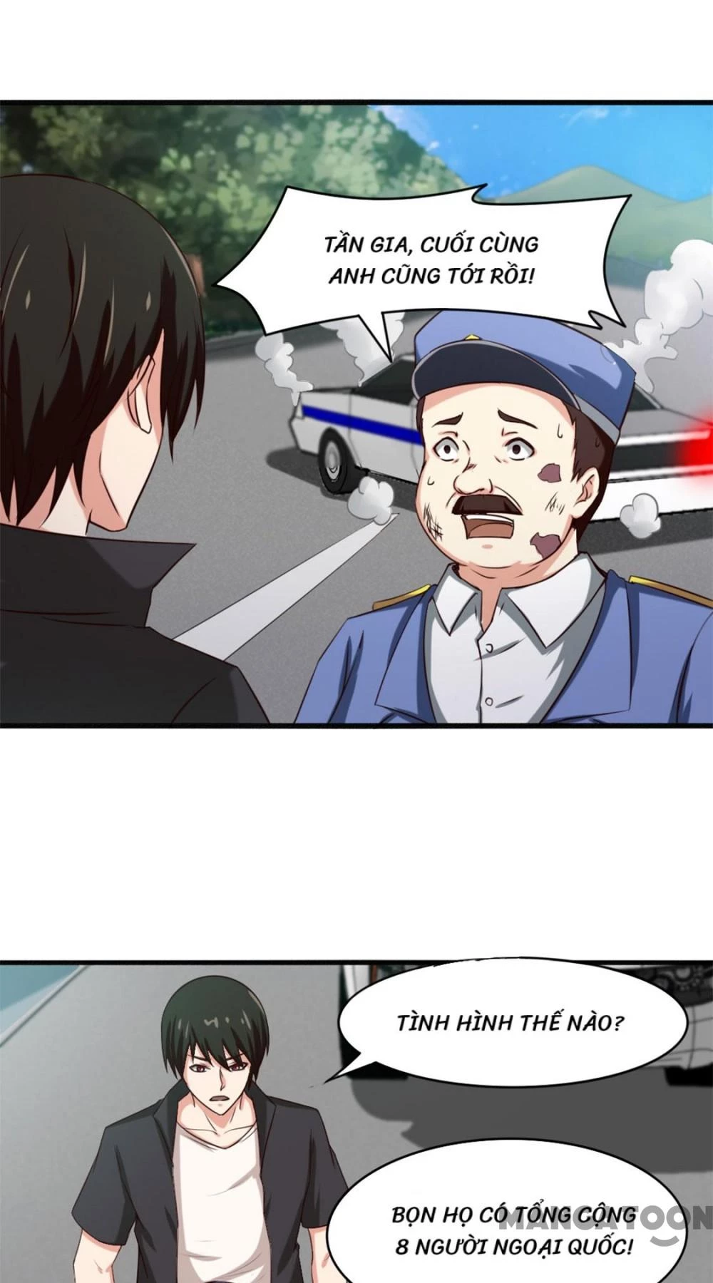 Tôi Và Khách Trọ Mỹ Nhân 26 Tuổi Chapter 168 - 9