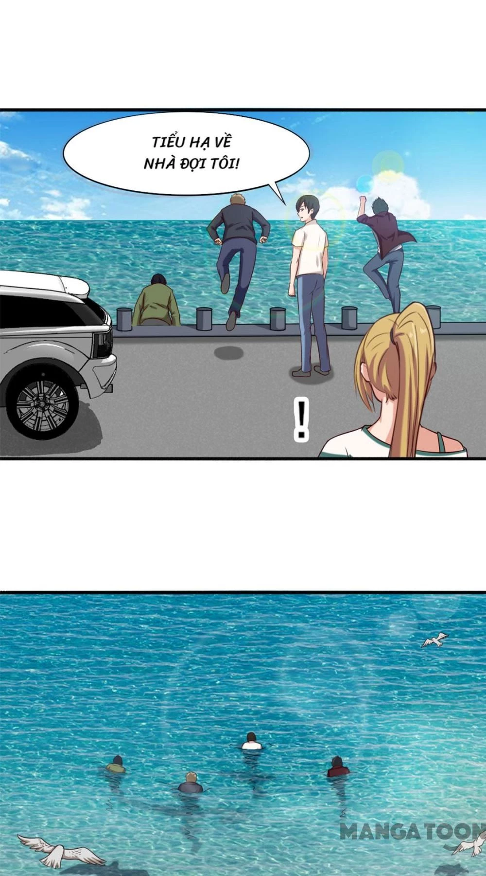 Tôi Và Khách Trọ Mỹ Nhân 26 Tuổi Chapter 168 - 19