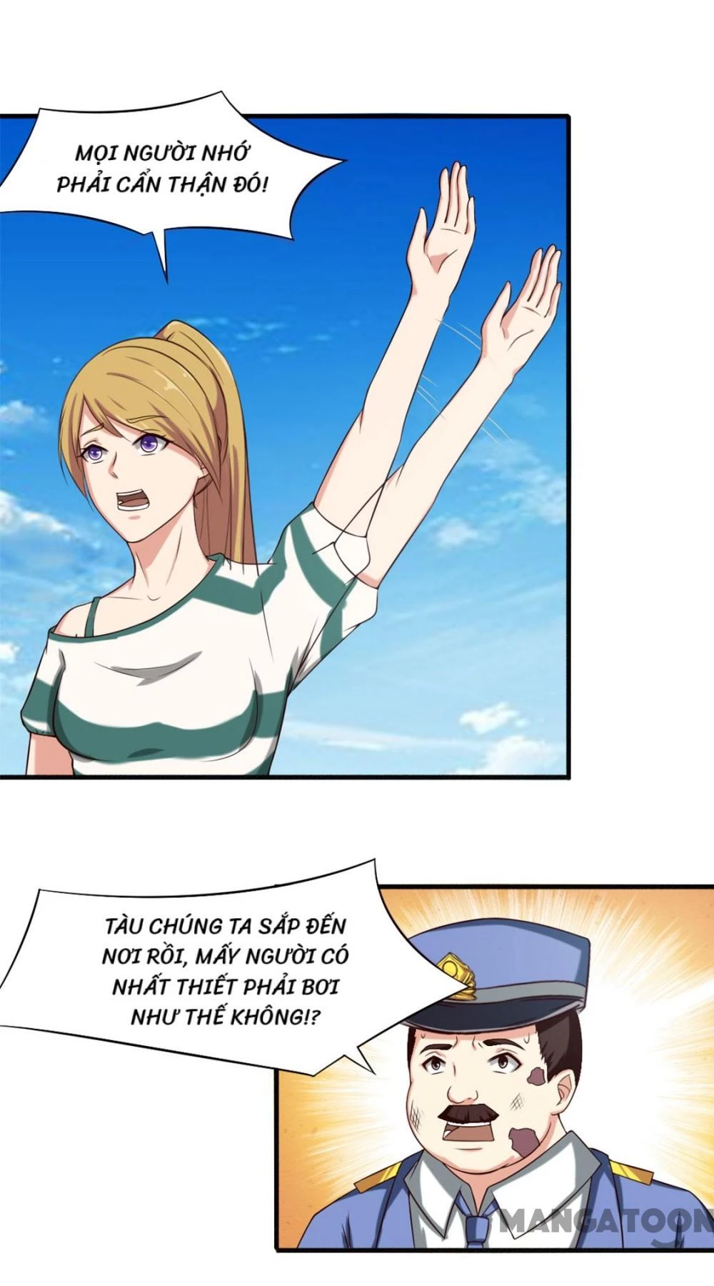 Tôi Và Khách Trọ Mỹ Nhân 26 Tuổi Chapter 168 - 21