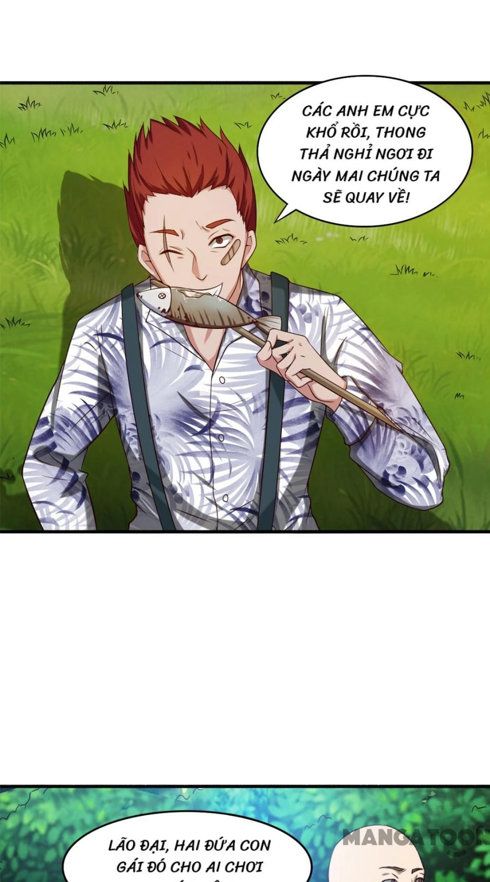 Tôi Và Khách Trọ Mỹ Nhân 26 Tuổi Chapter 168 - 25