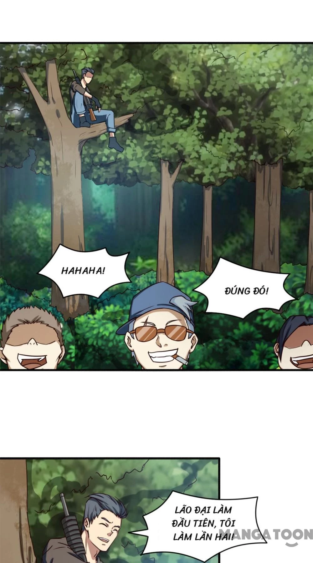 Tôi Và Khách Trọ Mỹ Nhân 26 Tuổi Chapter 168 - 27