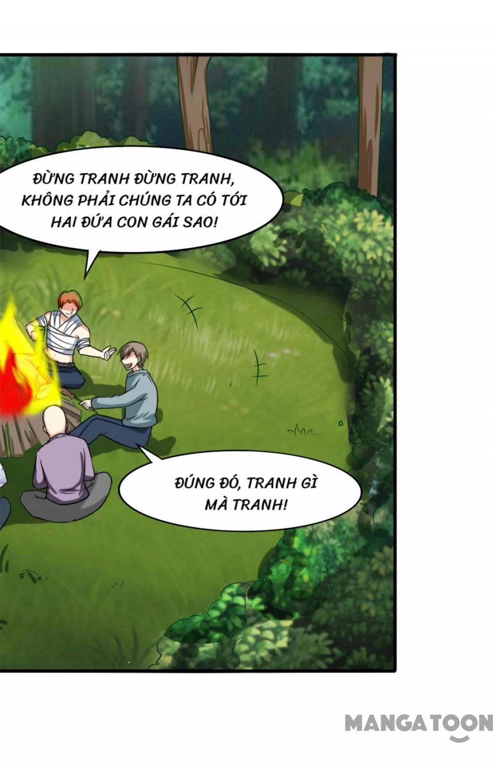 Tôi Và Khách Trọ Mỹ Nhân 26 Tuổi Chapter 168 - 34