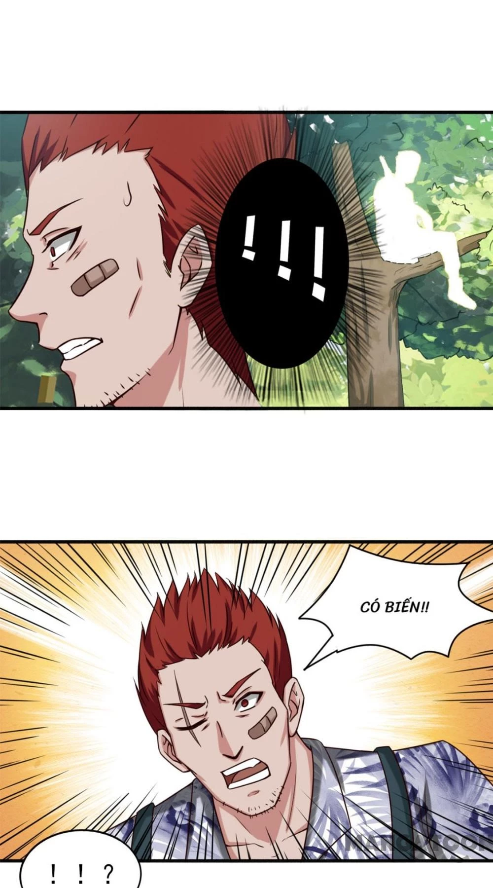 Tôi Và Khách Trọ Mỹ Nhân 26 Tuổi Chapter 168 - 37