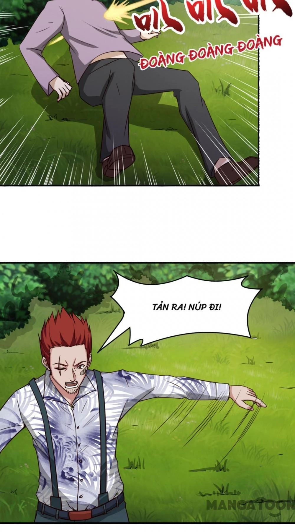 Tôi Và Khách Trọ Mỹ Nhân 26 Tuổi Chapter 169 - 2