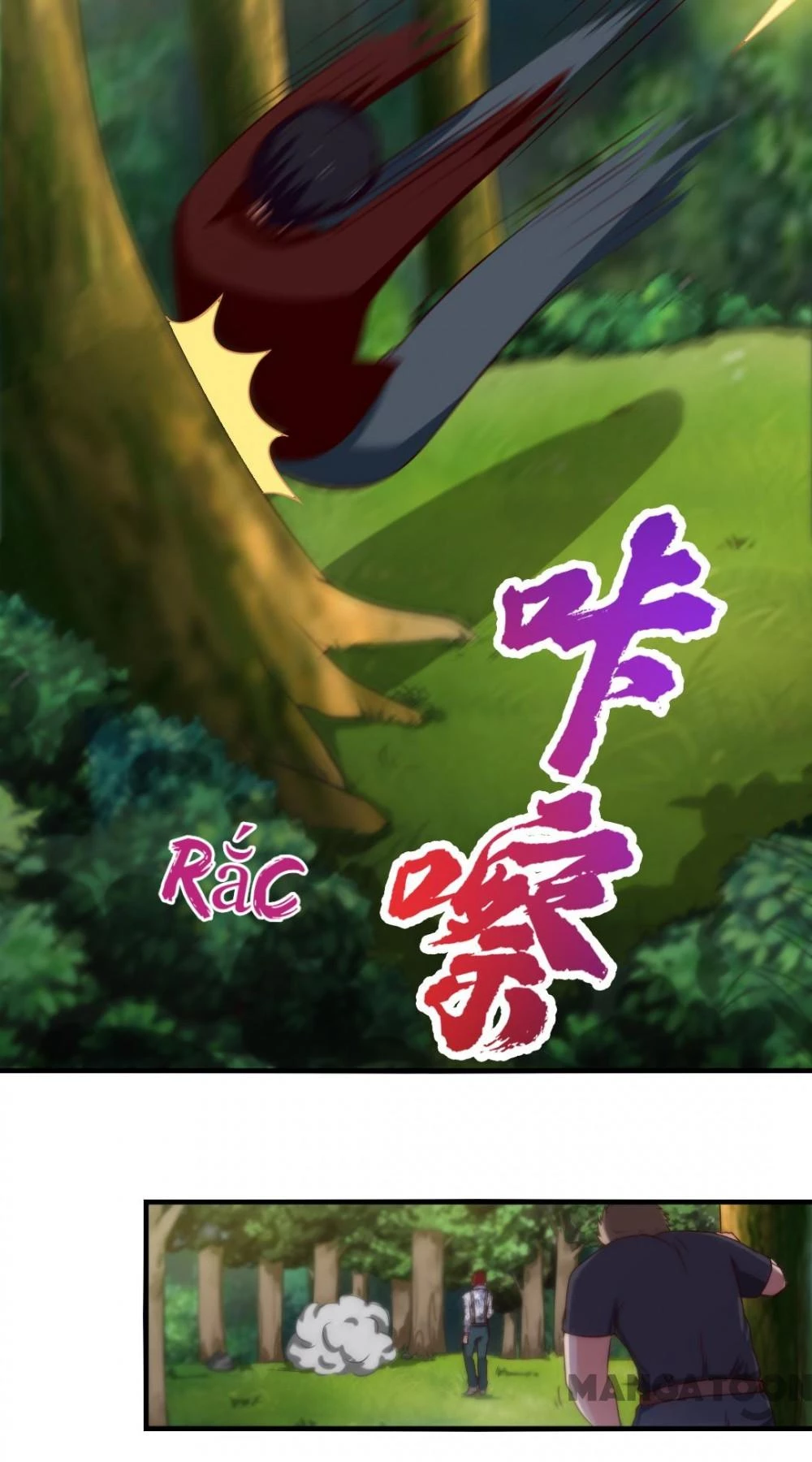 Tôi Và Khách Trọ Mỹ Nhân 26 Tuổi Chapter 170 - 7