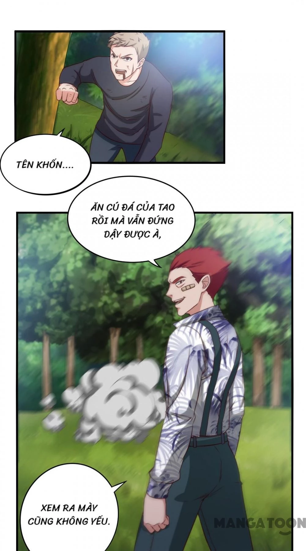 Tôi Và Khách Trọ Mỹ Nhân 26 Tuổi Chapter 170 - 8