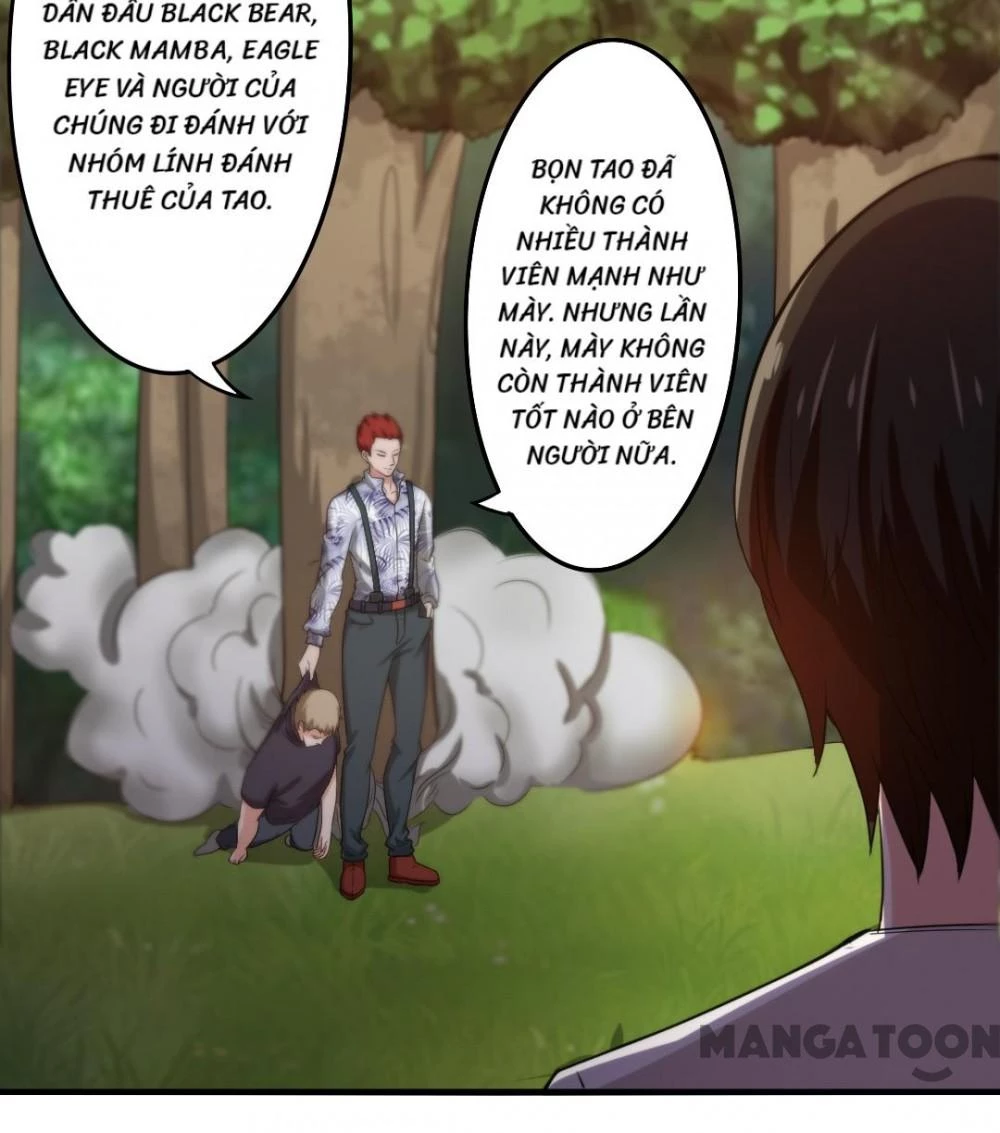 Tôi Và Khách Trọ Mỹ Nhân 26 Tuổi Chapter 170 - 15